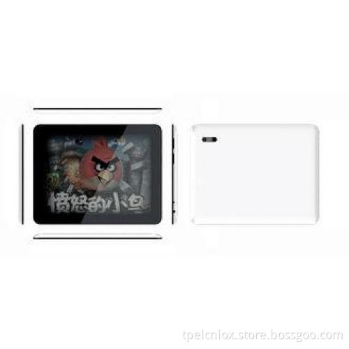 Students 4G LTE Android Tablet 9.7 '' with Camera , 2048 *